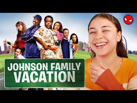 FIRST TIME WATCHING *JOHNSON FAMILY VACATION* (2004) | REACTION & COMMENTARY