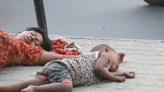 HD! Gesichter der Armut - Leben mit ein paar Cent [Doku]