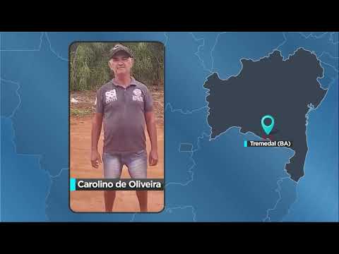 Tremedal (BA) passa de 200 mm em dezembro; Pedro Alexandre segue com tempo seco | Será Que Chove?