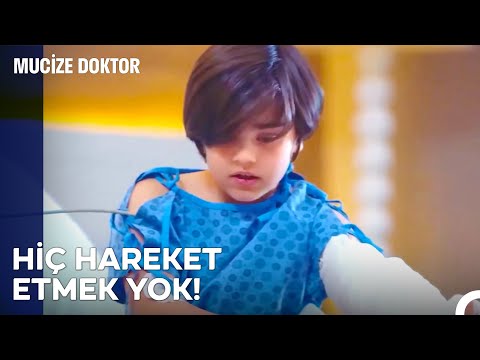 En Ufak Bir Harekette Kemikleri Kırılabilir - Mucize Doktor