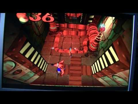 Crash Bandicoot playthrough pt14 - Cortex Power