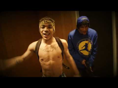 GLOCC x SHOCK   Doin Hits OFFICIAL VIDEO Shot By  @Almighty Tho