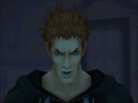 KH Re:CoM, English cutscene: 78 - Basement Four (Part 1)