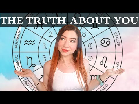 The 12 Zodiac Signs Explained l Learn THE TRUTH About Yourself