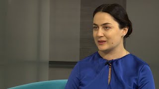 Առավոտ լուսո հարցազրույց. Սոնա Հովհաննիսյան