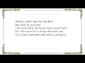 Vaux - To the Nines Lyrics
