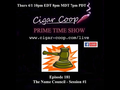 Prime Time Episode 181: The Name Council - Session #1