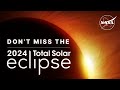 2024 Total Solar Eclipse Through The Eyes Of NASA Official Trailer