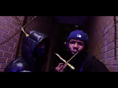 Lil SySy X QuaFrmDa8 - Warning (Official Music Video) | Kyng Casper ™