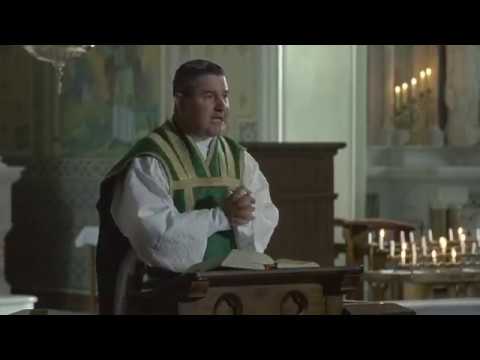 The Wind That Shakes the Barley - Church scene