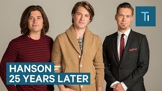What Hanson Is Up To Today