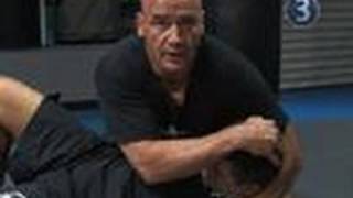 How To Do Bas Rutten's Neck Crank
