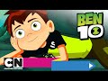 Ben 10 | Mag ik 'm houden? | Cartoon Network