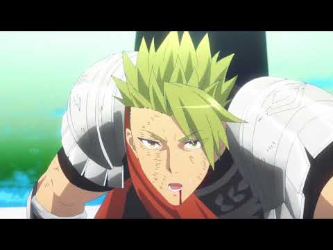 Fate Apocrypha Episode 21 - Achilles vs Chiron