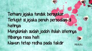 Lirik Cari Pasangan - Rabbani