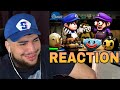 SMG4 & SMG3 Design A Mascot Horror [Reaction] 