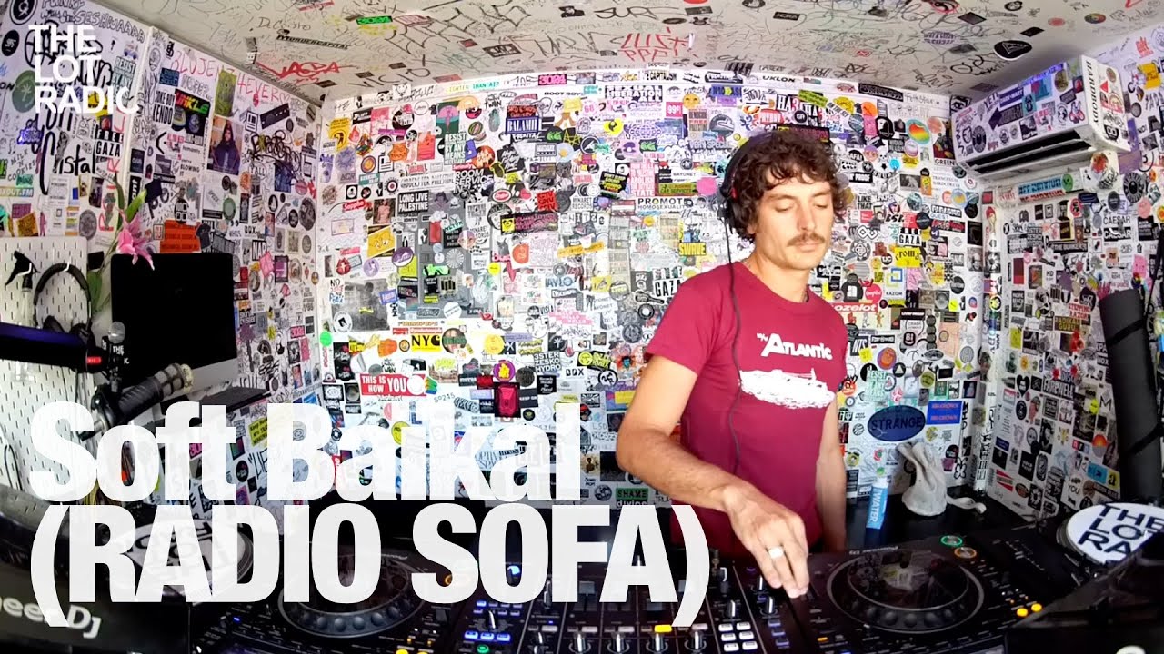Soft Baïkal - TheLotRadio