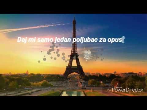 DJ EMMPORIO FEAT. JUICE & JELENA KRUNIC - RAJ (LYRICS)