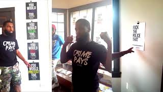 Kandeaux's Couch meets TrapHouse Chicago