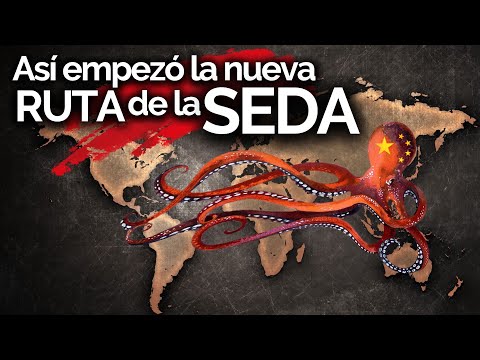 The New Silk Road. How did it all begin?