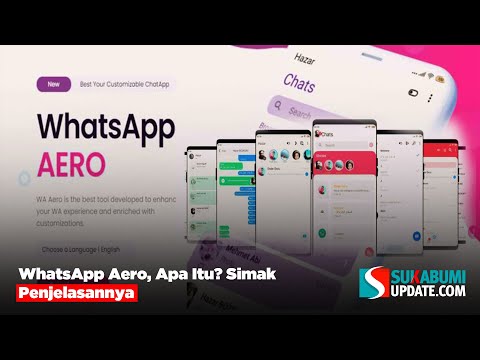 WhatsApp Aero, Apa Itu? Simak Penjelasannya