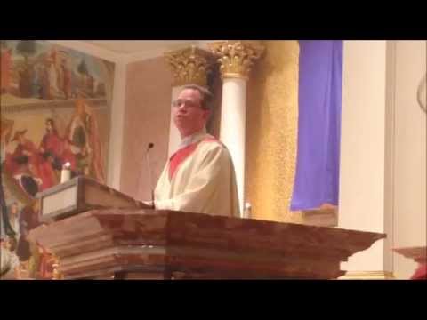 Washing of the Feet: a Priestly Act