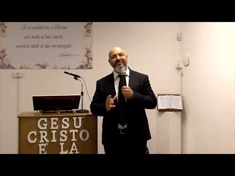 Chiesa Evangelica Francica (vv) culto di domenica 23 07 23