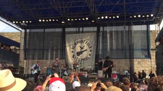 The Decemberists – &quot;A Beginning Song / Calvary Captain&quot; at Newport Folk Festival 2015