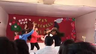 St judes school SSC farewell dance