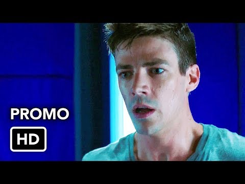 The Flash Season 5 (DC Crossover Event Teaser)