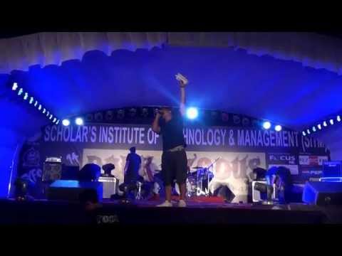 The Chromatix Live at Dark Exodus 2014.