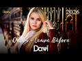 Davvi - Leave Before | Emotional Deep House 2026 | New 🎵⚡🔥