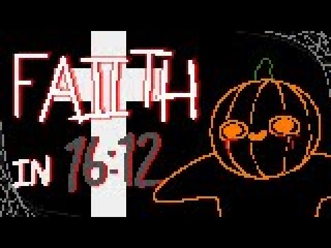 FAITH: Chapter II Speedrun / Ending 1 in 16:12