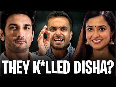 The REAL TRUTH About Disha Salian’s D*ATH Case!