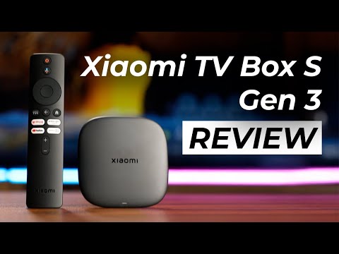 Xiaomi TV Box S (3rd Gen) Review – The ultimate smart TV upgrade