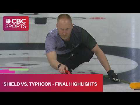 Shield Curling Club Wins Rock League: Season 1
