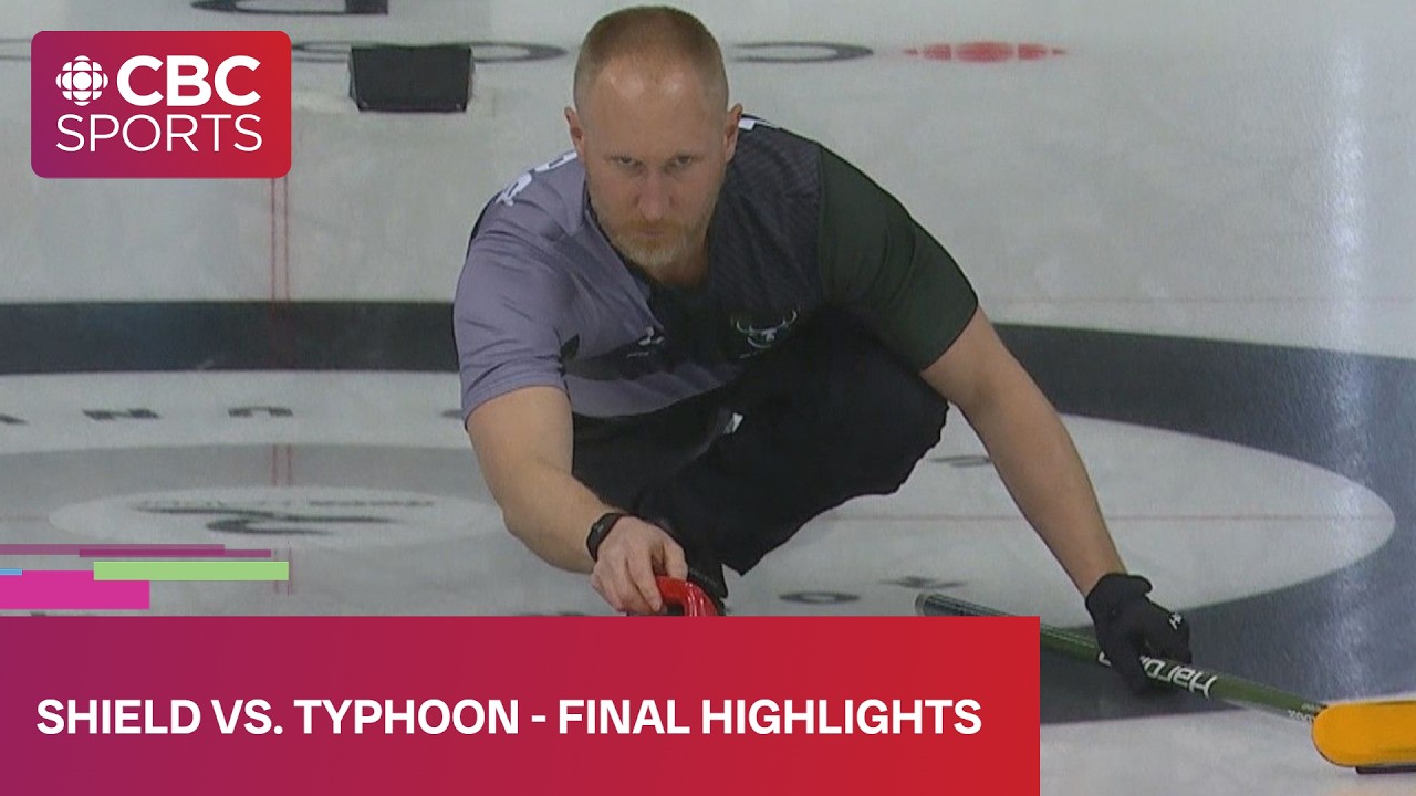 Shield Curling Club Wins Rock League: Season 1