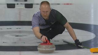 Rock League Final: Shield Curling Club vs. Typhoon Curling Club match highlights