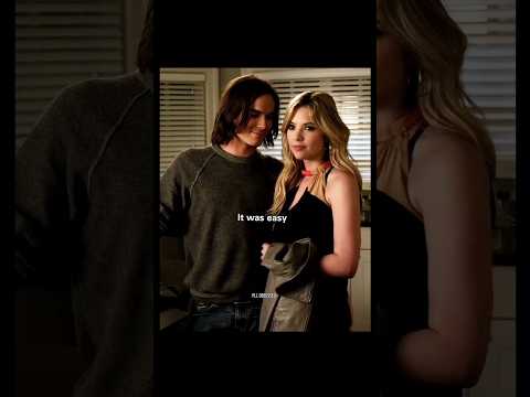 Hanna and Caleb || Pretty Little Liars #hanna #caleb #haleb #prettylittleliars #pll