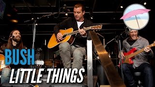 Bush - Little Things (Live at the Edge)