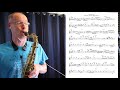 Transcription 3: Stan Getz - All The Things You Are