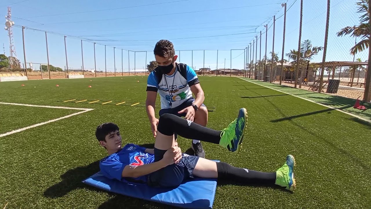 Escolinha Bola de Ouro - Patos de Minas