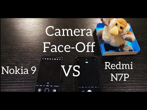 Camera Face-Off : Nokia 9 Pureview vs Redmi Note 7 Pro