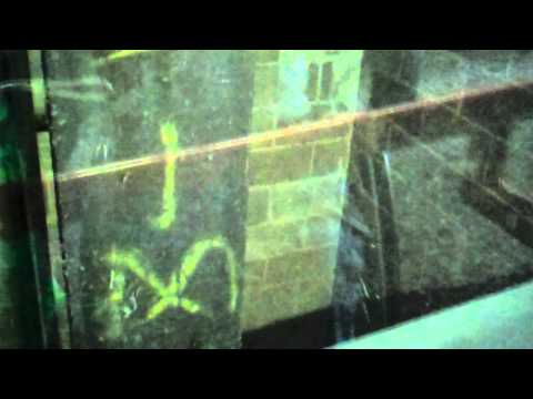 Shaft View: Westinghouse RT HIGHdraulic Glass Elevator - Carnegie Science Center - Pittsburgh, PA