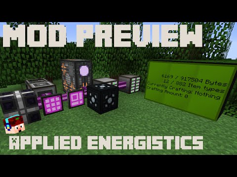 Nuclear Control 2 - Applied Energistics 2 intergration