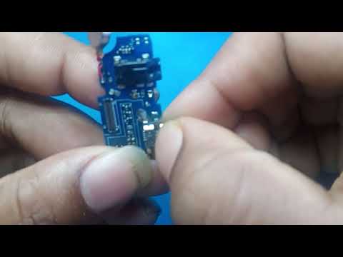 Lava z90 Repair Fully Damage Charging Port..How to
