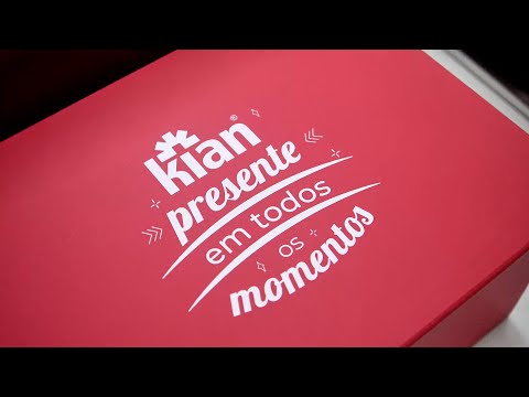 Prévia do vídeo institucional da Kian
