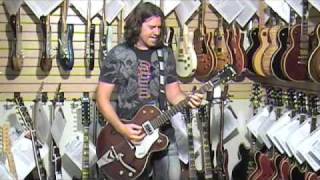 Video thumbnail for 1961 Gretsch Tennessean 6119 Chet Atkins 00603 by frettedamericana