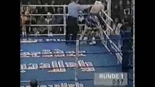Wladimir Klitschko Vs Derrick Lampkins 20 12 1997
