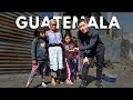 🇬🇹 Vùng Quê Nghèo Khổ Nhất Của Người Maya ở Guatemala